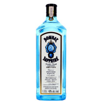 Gin Bombay Sapphire 1.75L 40% London Dry (Gin & Tonic)