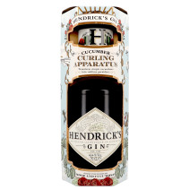 Gin Hendrick's Cucumber Curling Apparatus 70cl 41.4% Geschenkverpakking (Gin & Tonic)
