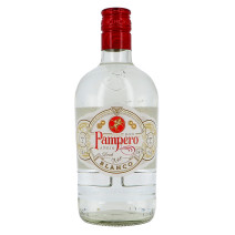 Rum Pampero Blanco 1L 37.5% Light Dry