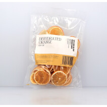Sinaasappel Schijfjes gevriesdroogd 100gr Bohemer