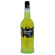 Lemoncello di sicilia 1l 27% averna