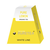 Pure tea Lemon 72st