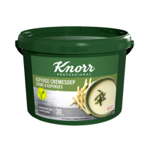 Knorr soep aspergecreme 2.7kg Professional