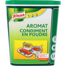 Knorr Aromat 1x1.1kg strooikruiding