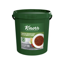 Knorr tomaat pompoensoep 10kg poeder