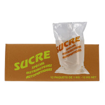 Suiker voor automaten 12x1kg (Suiker)
