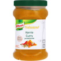 Knorr kruidenpuree curry 1x750gr Profesional