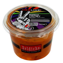 Delisol Hummus Natuur Sud'n'Sol 450gr pot (Default)