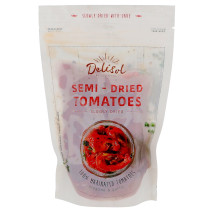 Sud 'n' sol zongedroogde tomaten 1kg vers