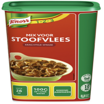 Knorr Mix voor Stoofvlees 1x1.4kg poeder