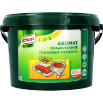 Knorr Aromat 5.5kg strooikruiding
