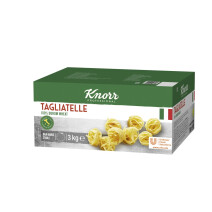Knorr tagliatelli naturel 3kg collezione italiana
