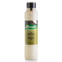 Pepper saus 1L Vleminckx Vandemoortele