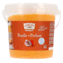 Rouille saus 0.5l delino