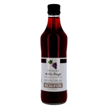 Rode wijnazijn 50cl Beaufor (Default)