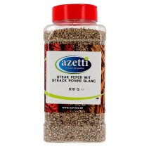 Witte Peper Steak Gebroken 610gr 1LP Azetti