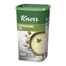 Knorr soep superieur kippecreme 1.1kg