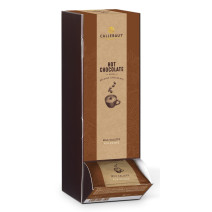 Callebaut callets sensation donkere parels 2,5kg