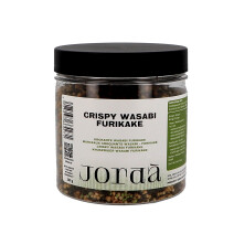 Jorda Krokante Wasabi Furikake Mix 200gr