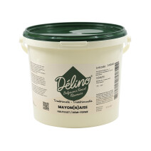 Mayonaise 3L Vleminckx PET bokaal