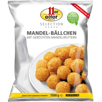 11er Elfer amandelbolletjes 22gr/st 1.5kg