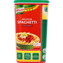Knorr Mix voor Spaghetti 1x1.31kg poeder