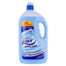 Lenor Ultra aprilfris 4L geconcentreerd wasverzachter P&G Professional (Wasproducten)