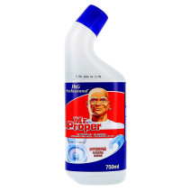 Mr.proper antikal wc-reiniger 750ml fles
