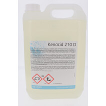 Kenolux Eco Des 5L Cid Lines (Reinigings-&kuisproducten)