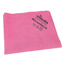 Vileda MicronQuick 38x40cm rood 20x5st (Default)