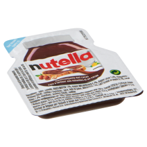 Nutella chocoporties alu cups 120x15gr