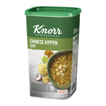 Knorr soep Chinese kippensoep 1.2kg Professional