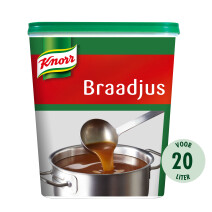 Knorr vleesjus saus poeder 1.54kg