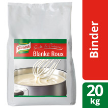 Knorr blanke roux 20kg