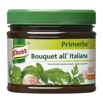 Knorr Primerba bouquet all Italiana 340gr