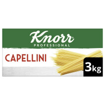 Knorr Capellini 3kg Professional deegwaren