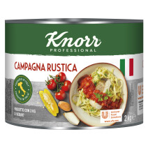Knorr campagnasaus 3l blik collezione italiana