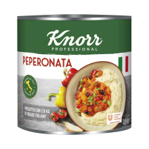 Knorr Peperonata saus 3L Collezione Italiana