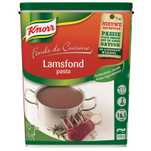 Knorr lams fond pasta 1kg