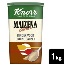 Maizena express donker 1kg bruine sausbinder