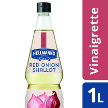 Hellmann's vinaigrette sesam-soya 1l knijpfles