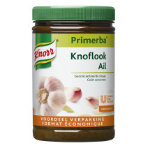 Knorr primerba knoflook 690gr