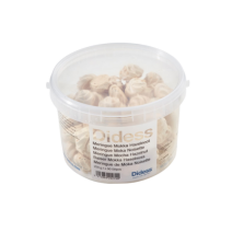 Didess Meringue Mokka Hazelnoot 75st 250gr