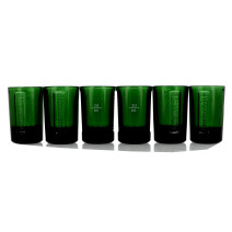 Glas Jagermeister 2cl Shot 6 stuks (Glazen & Tassen)