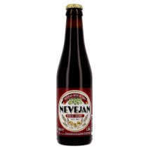Tafelbier Nevejan bruin 24x33cl (Bier)