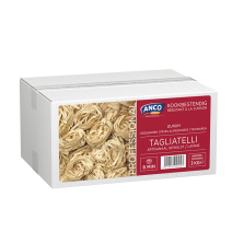 Anco tagliatelli nestjes artisanaal gewalst 3kg