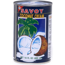 Kokosnoot creme  1x400ml Savoy