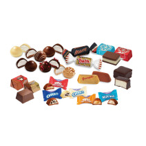 Royal Biscuits Coffemix Cakes 100 stuks koffiekoekjes individueel verpakt