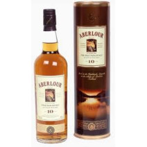 Aberlour 10 Years 70cl 40% Speyside Single Malt Scotch Whisky