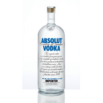 Vodka Absolut Blue 4,5L 40%